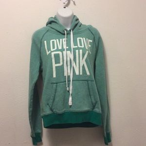 Victoria secret pink hoodie